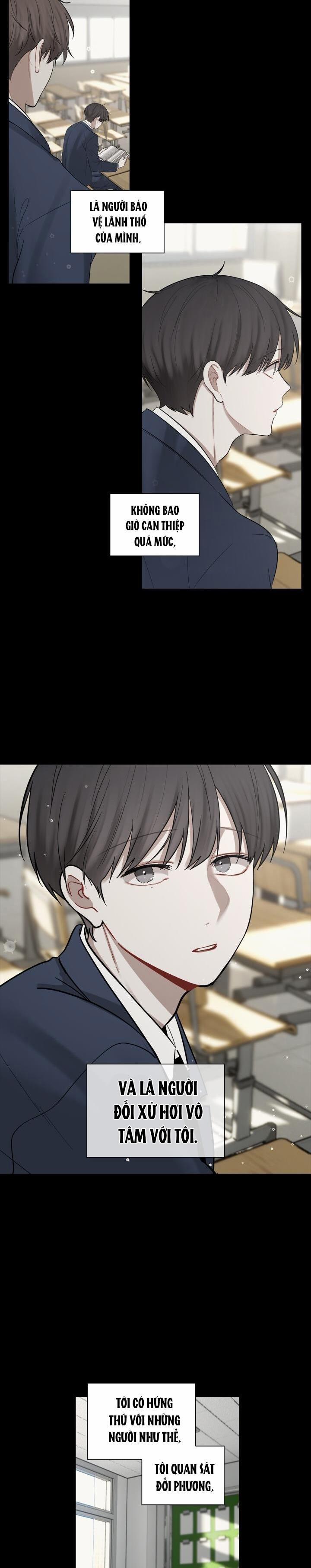 Không Xa Lạ 24 trang 9