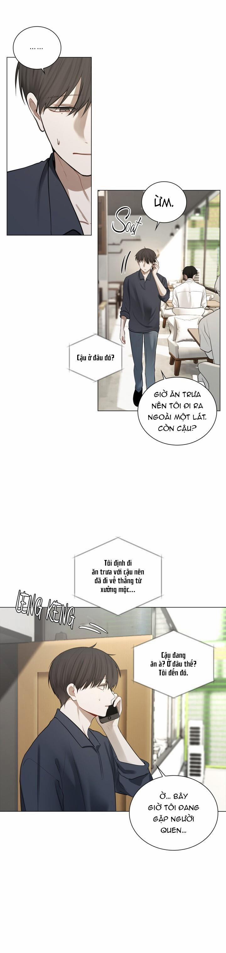 Không Xa Lạ 25 trang 15