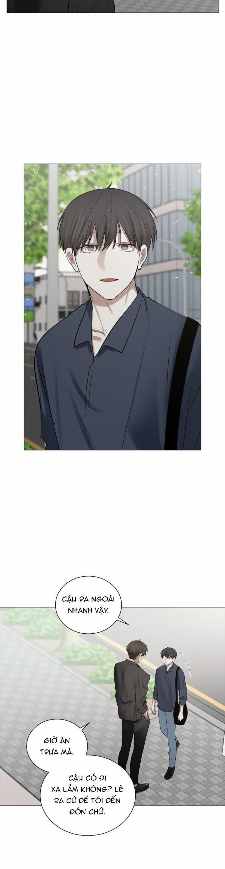 Không Xa Lạ 25 trang 23