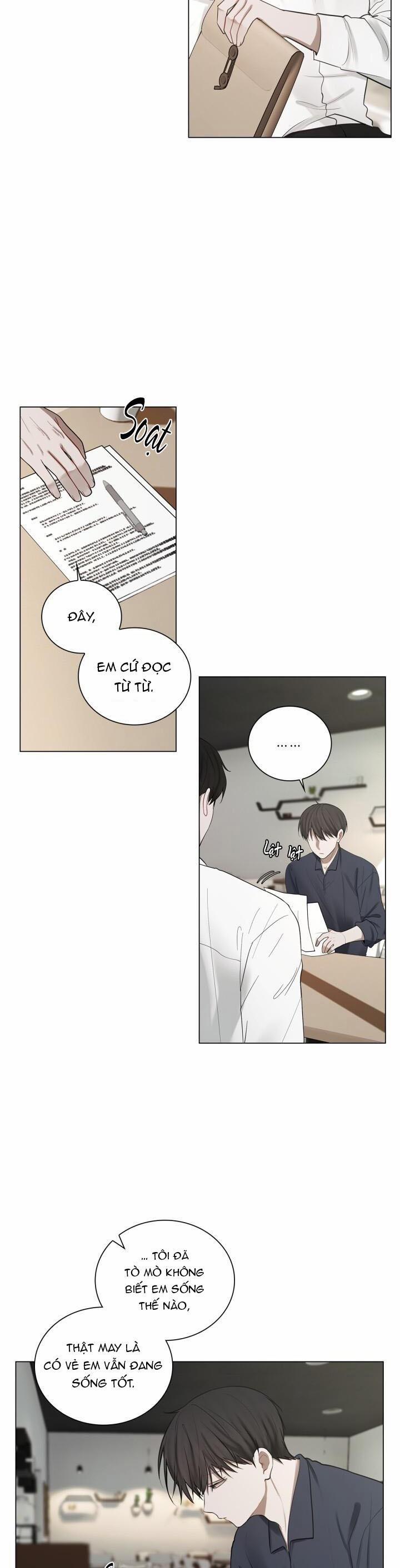 Không Xa Lạ 25 trang 3