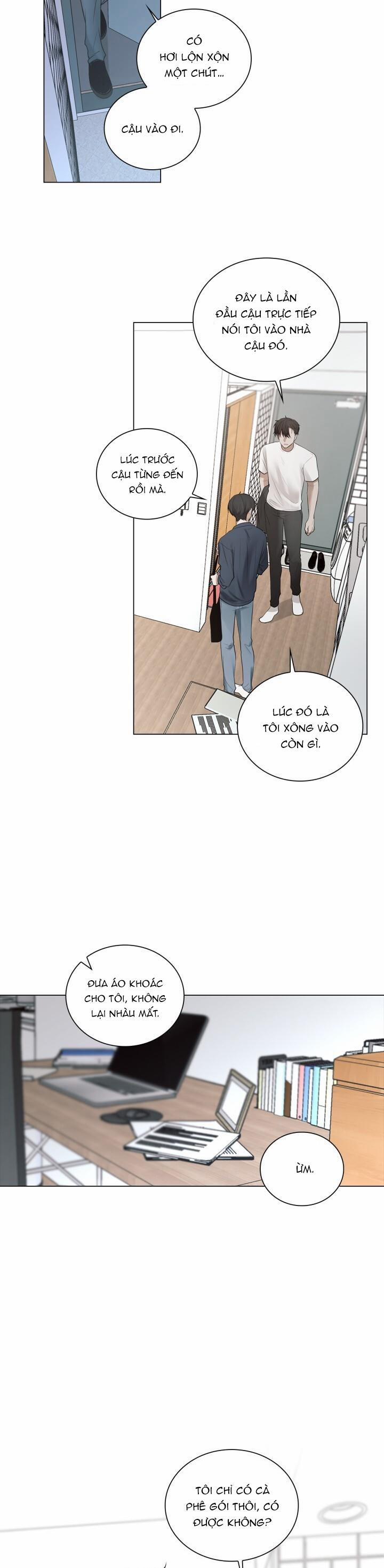 Không Xa Lạ 26 trang 12