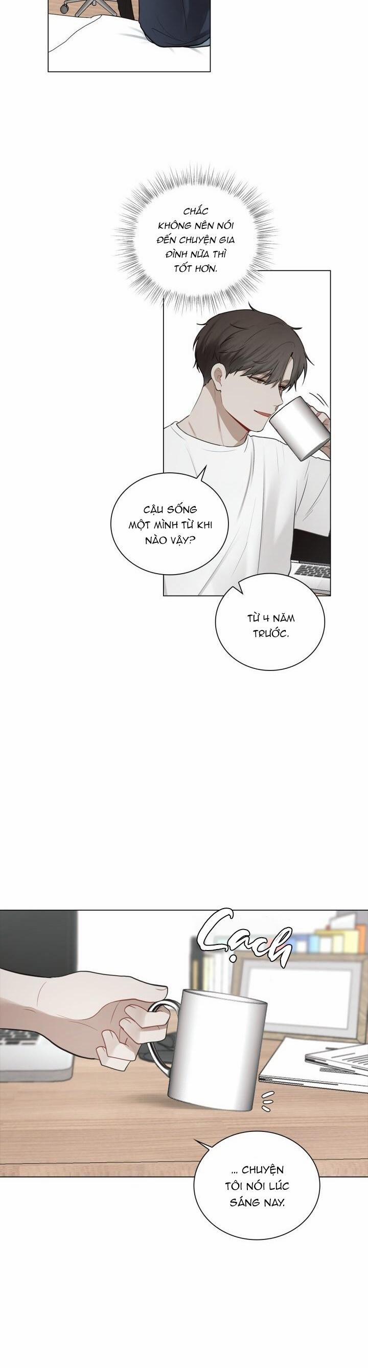 Không Xa Lạ 26 trang 18