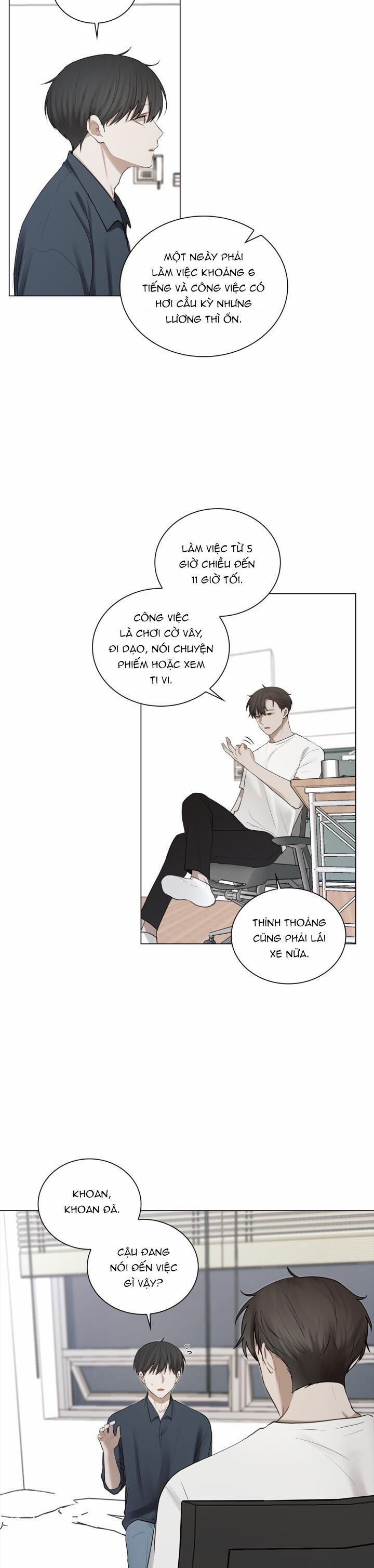 Không Xa Lạ 26 trang 20