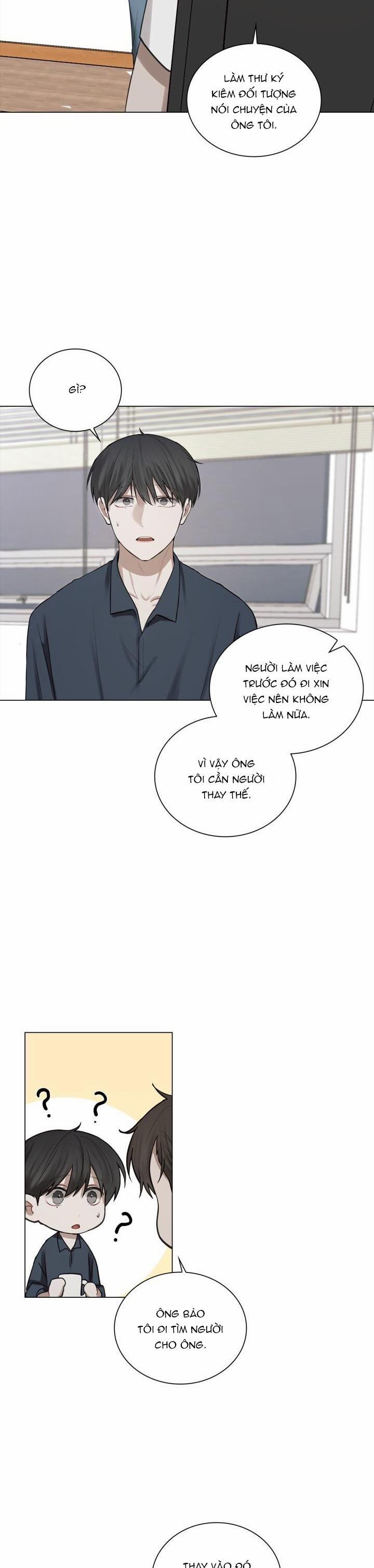 Không Xa Lạ 26 trang 21