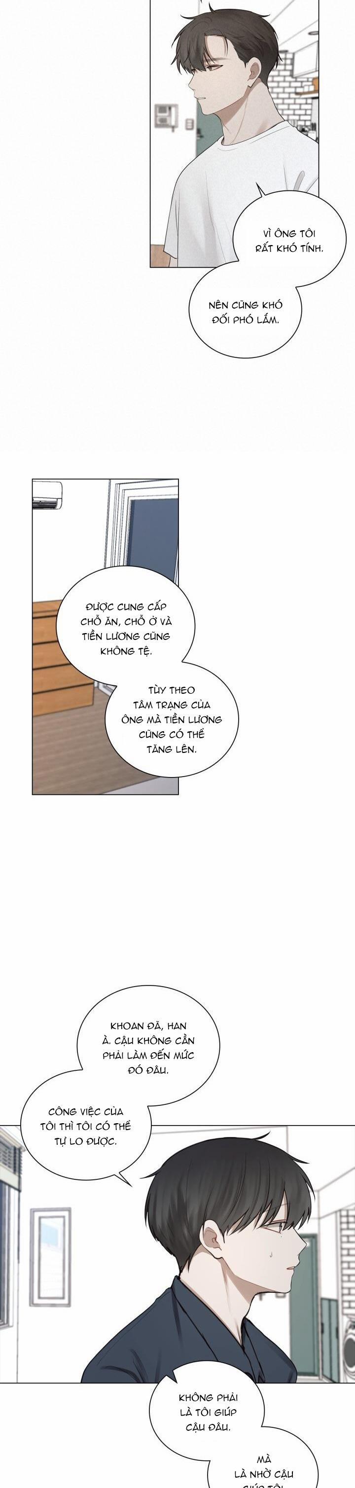 Không Xa Lạ 26 trang 23