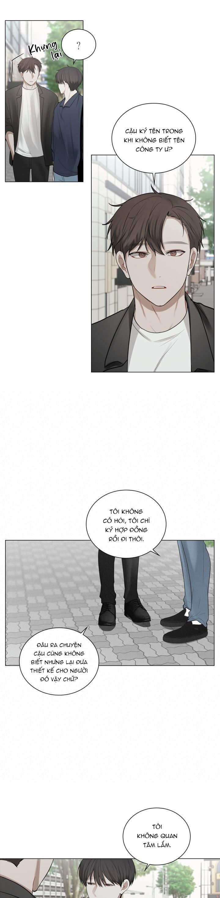 Không Xa Lạ 26 trang 5