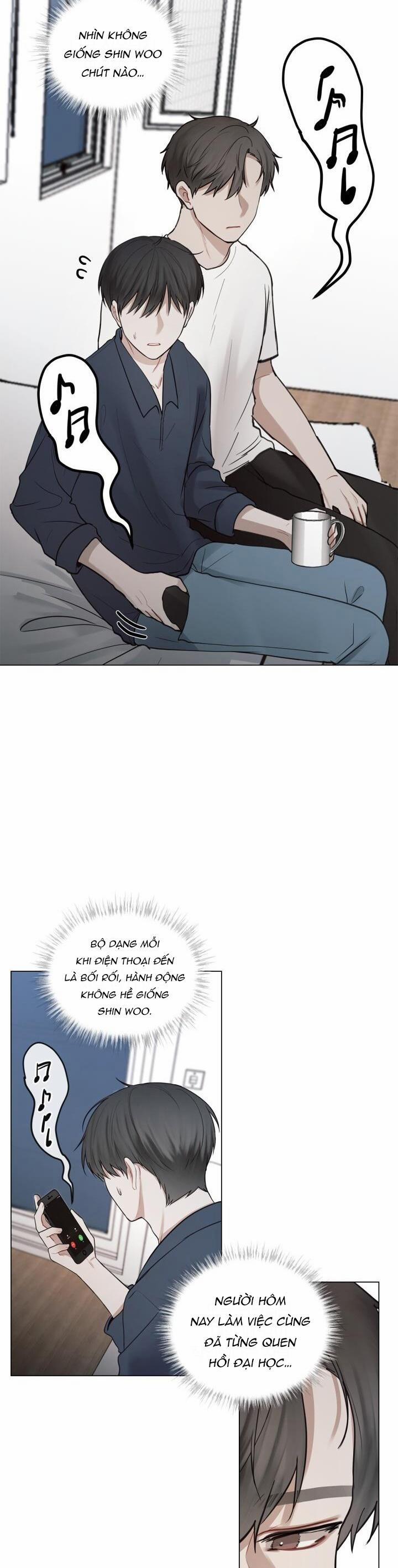 Không Xa Lạ 27 trang 9