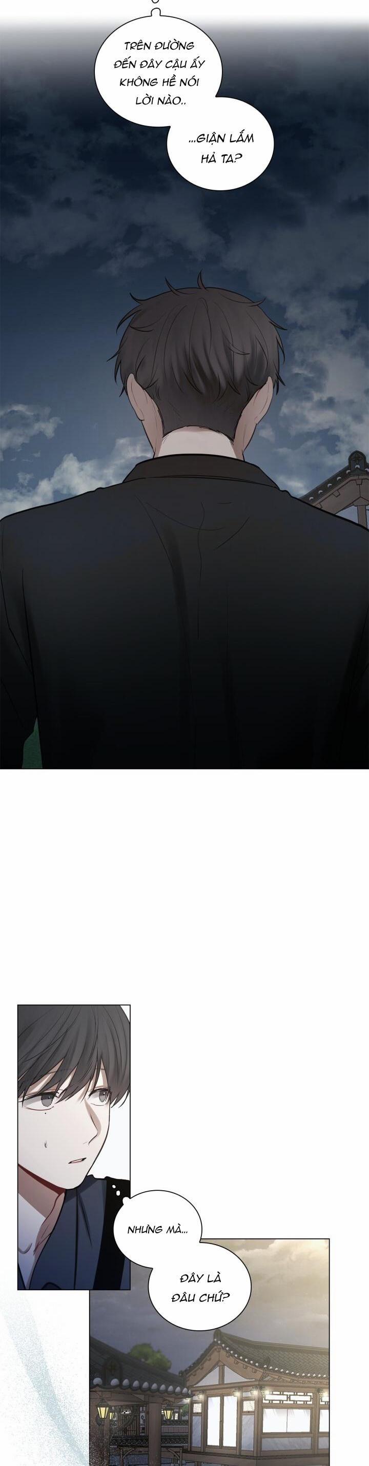 Không Xa Lạ 28 trang 13