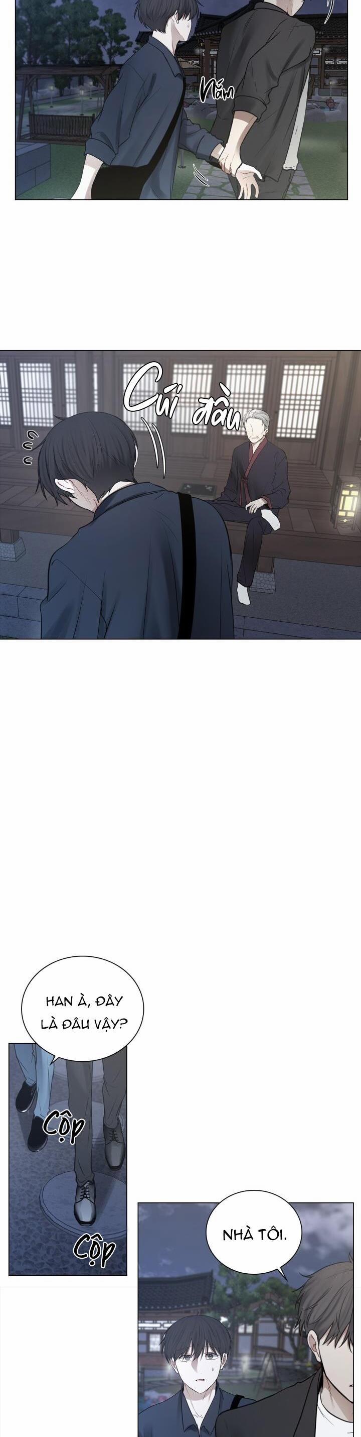 Không Xa Lạ 28 trang 18