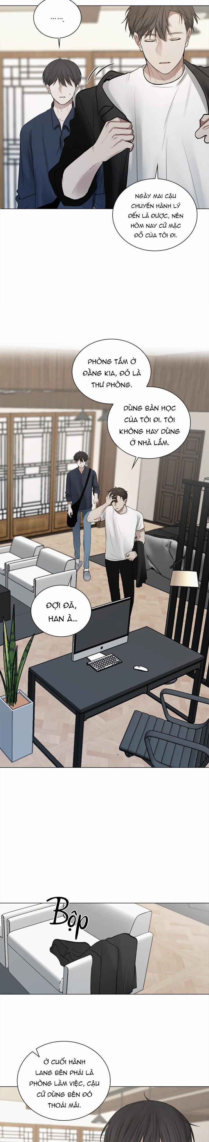 Không Xa Lạ 28 trang 21