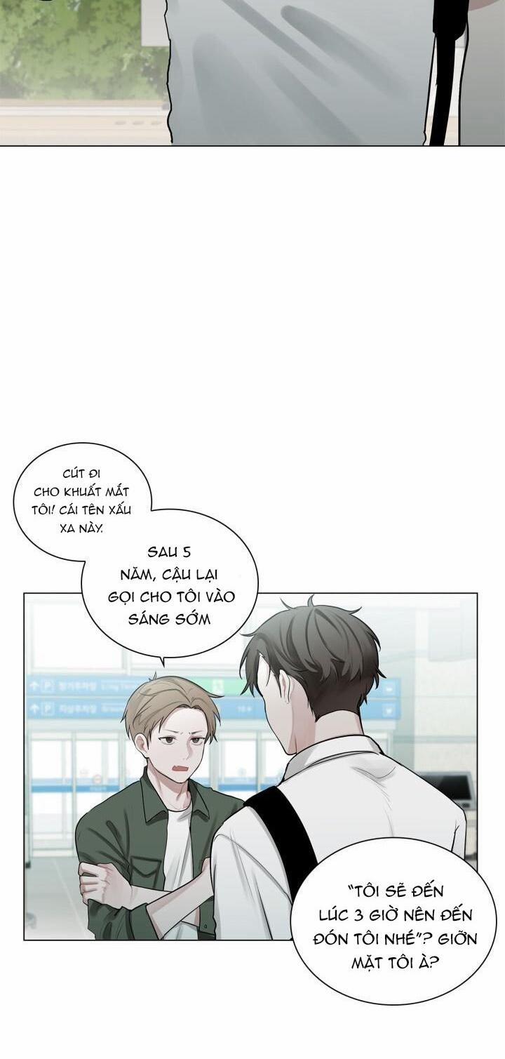 Không Xa Lạ 3 trang 3