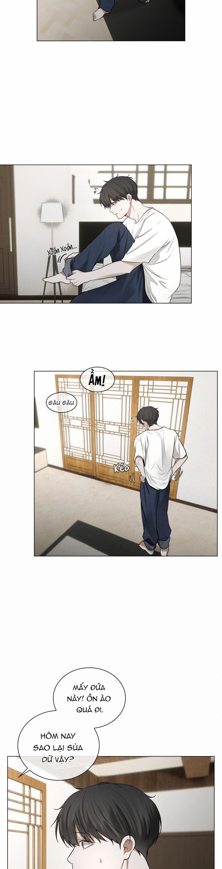 Không Xa Lạ 32 trang 10