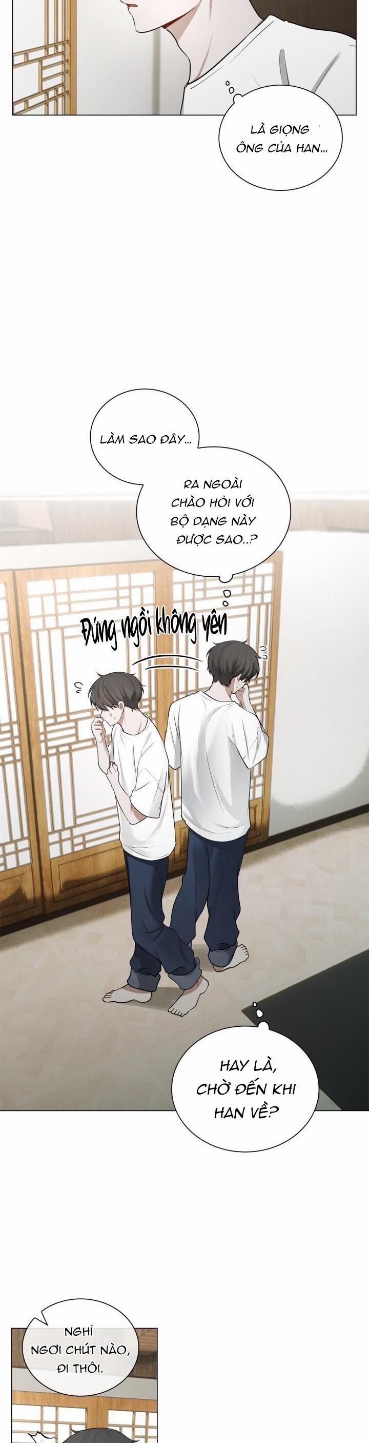 Không Xa Lạ 32 trang 11