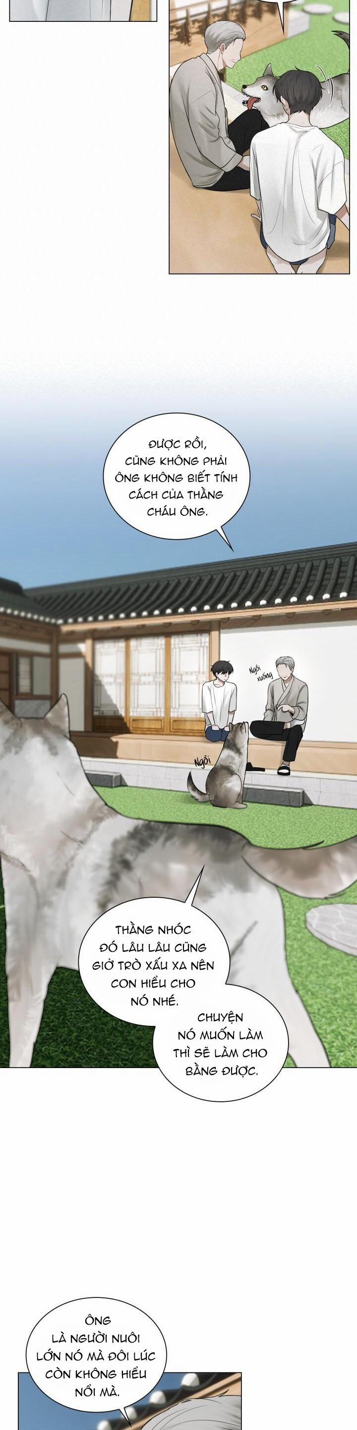 Không Xa Lạ 32 trang 16