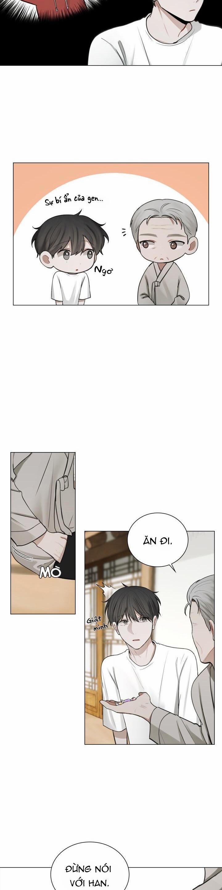 Không Xa Lạ 32 trang 18