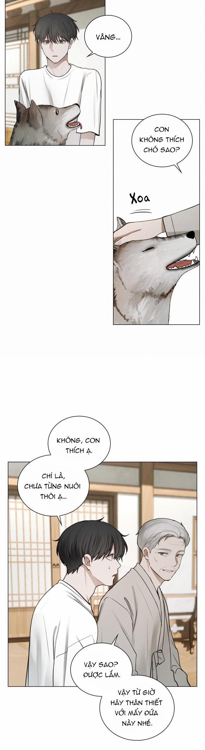 Không Xa Lạ 32 trang 21