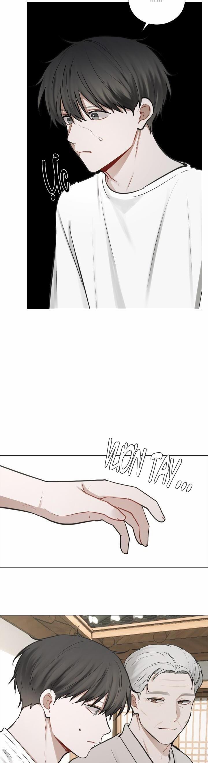 Không Xa Lạ 32 trang 23