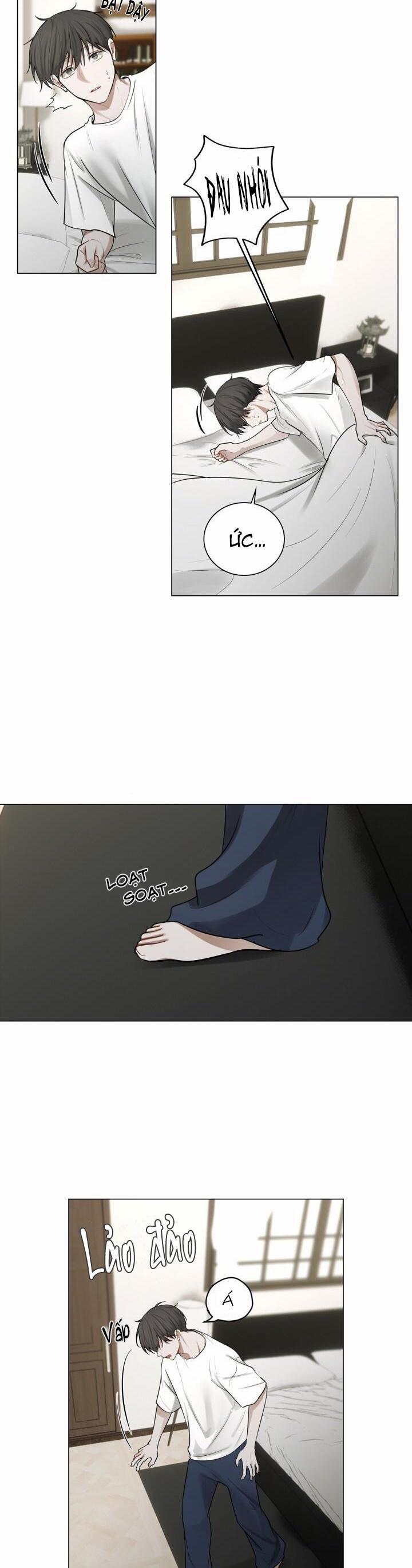 Không Xa Lạ 32 trang 9