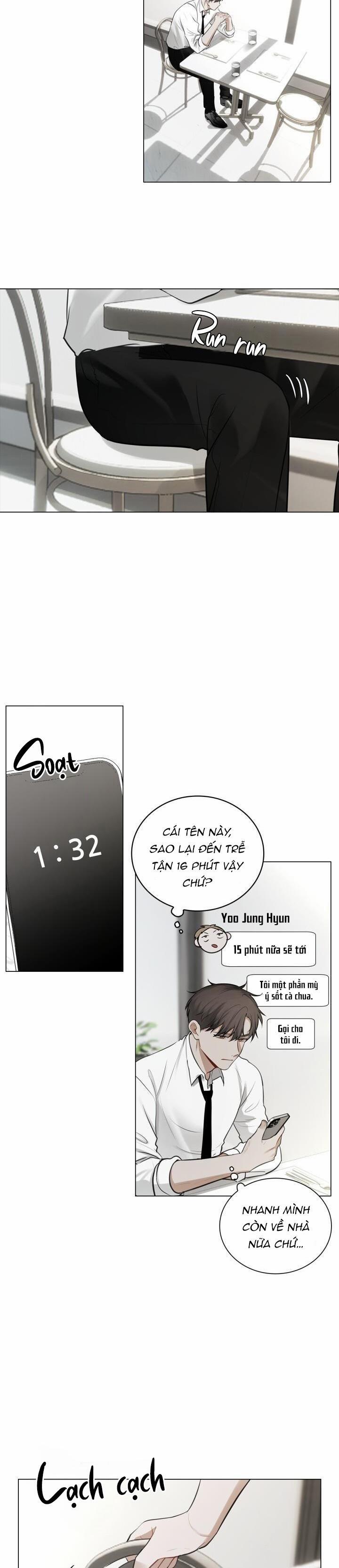 Không Xa Lạ 33 trang 11