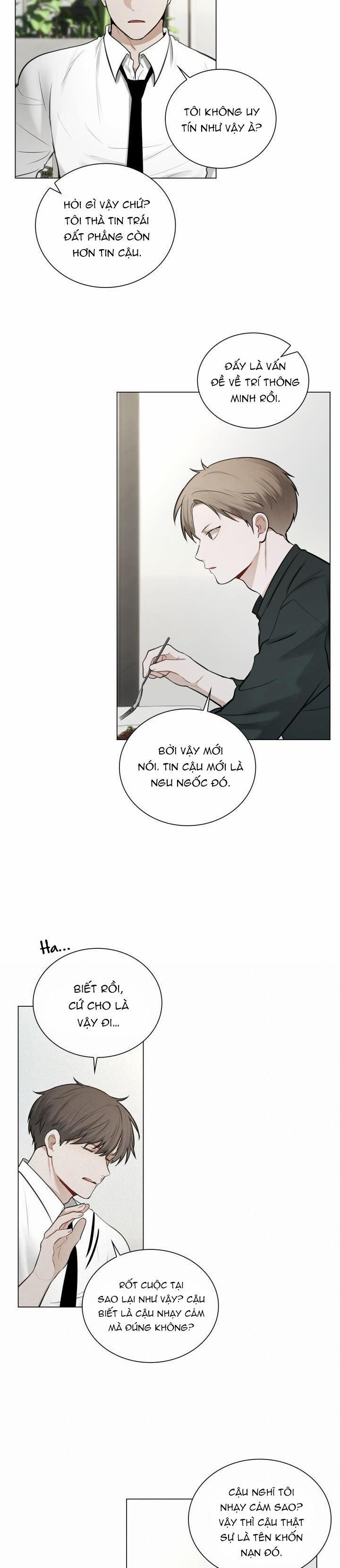 Không Xa Lạ 33 trang 14