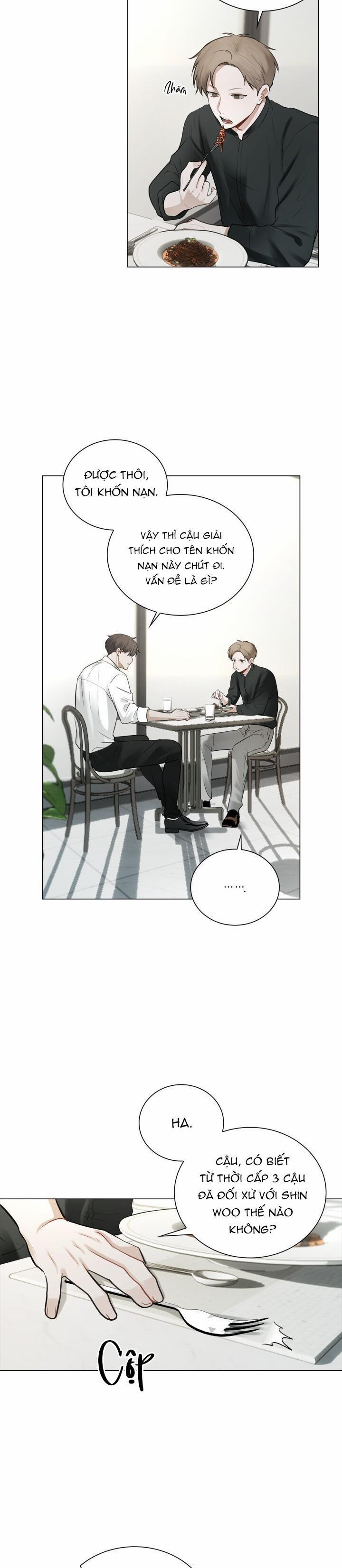 Không Xa Lạ 33 trang 15