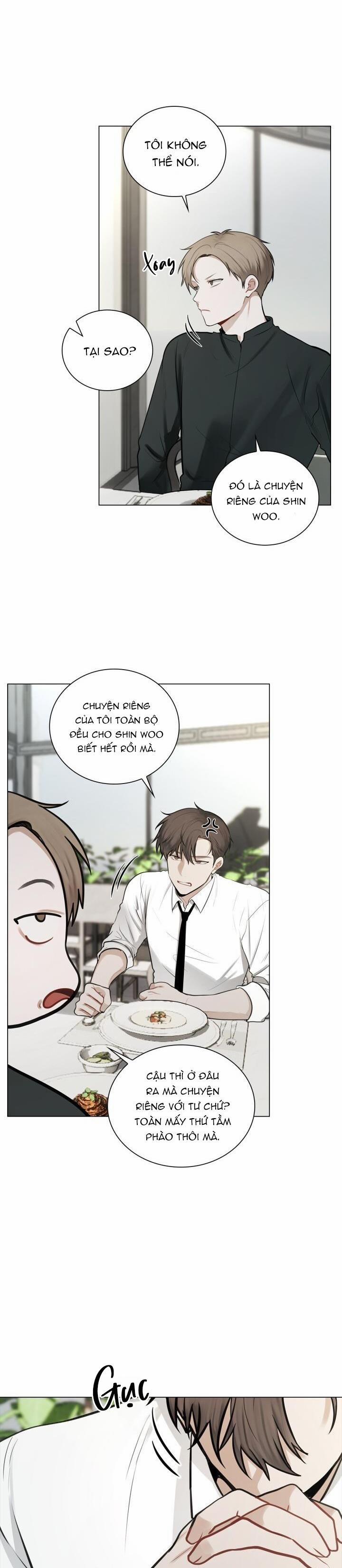 Không Xa Lạ 33 trang 18