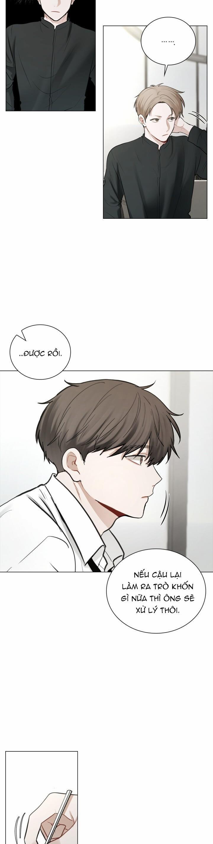 Không Xa Lạ 33 trang 20