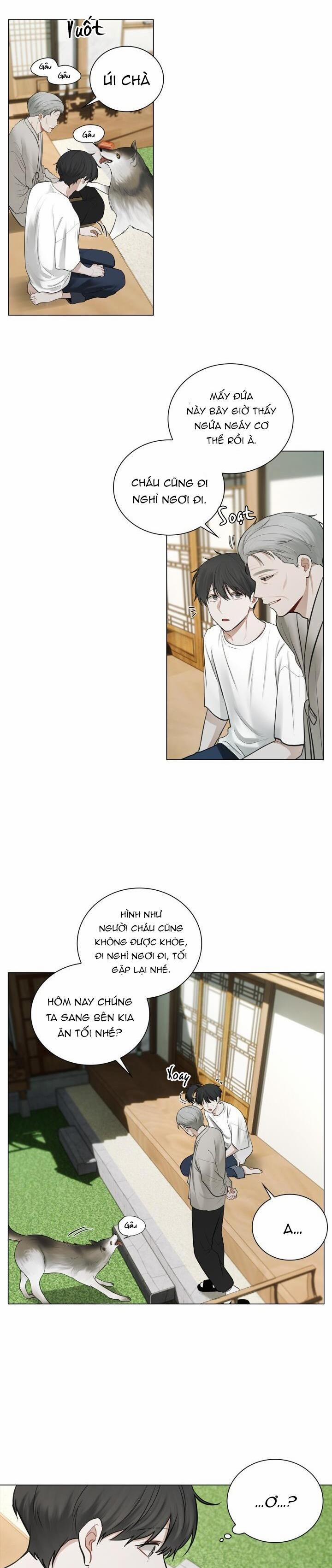 Không Xa Lạ 33 trang 3