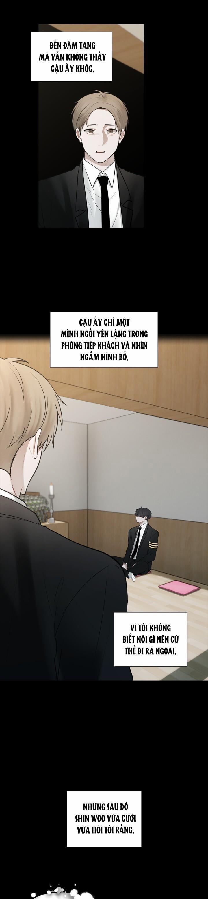 Không Xa Lạ 34 trang 10