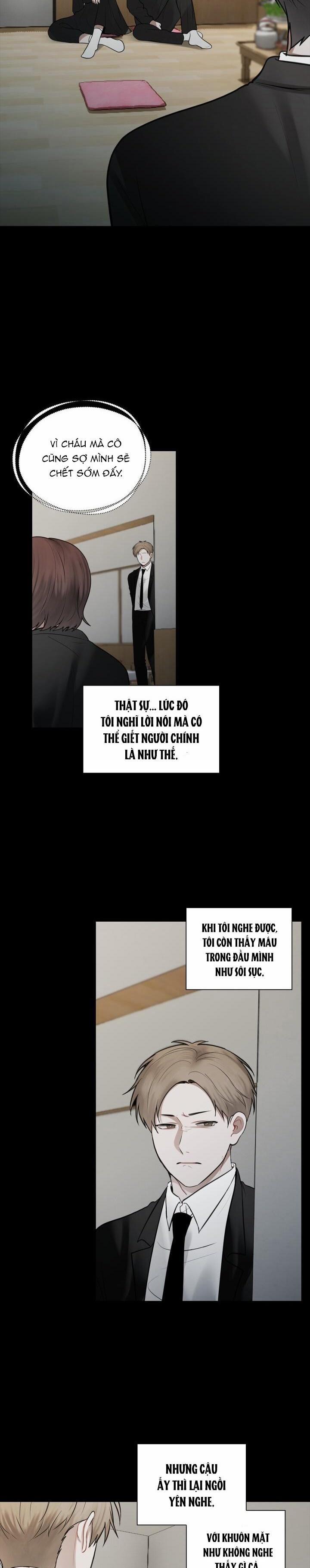 Không Xa Lạ 34 trang 18