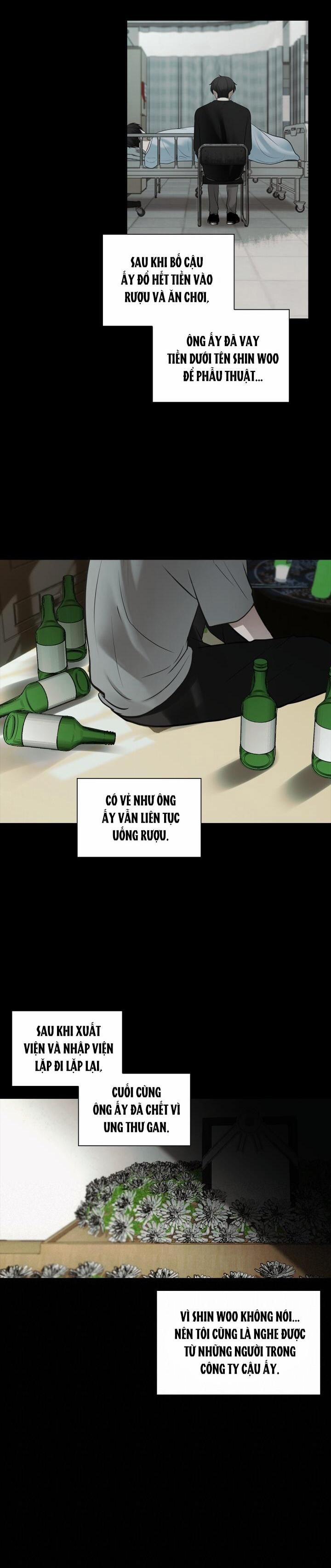 Không Xa Lạ 34 trang 9