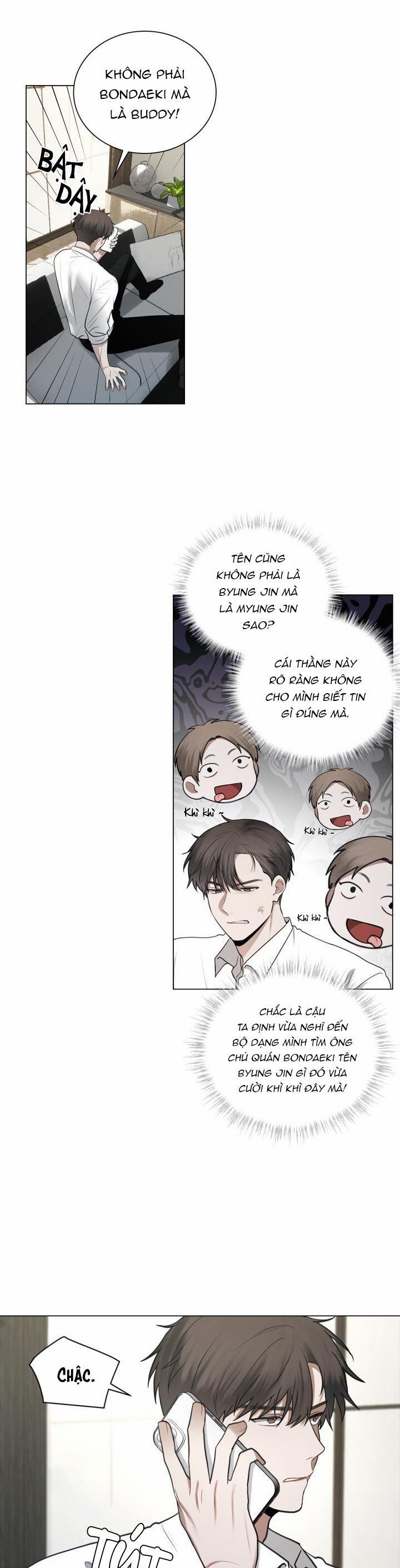 Không Xa Lạ 36 trang 18