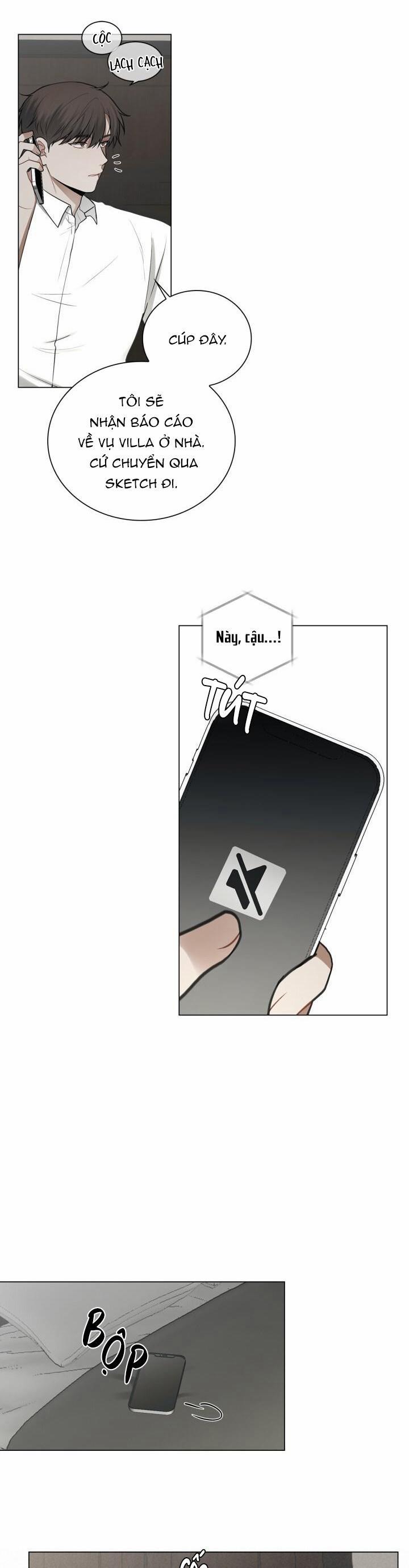 Không Xa Lạ 36 trang 22