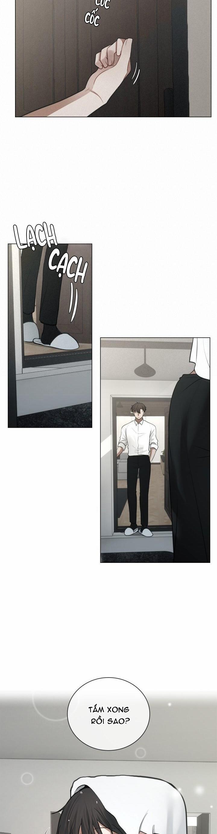 Không Xa Lạ 36 trang 23