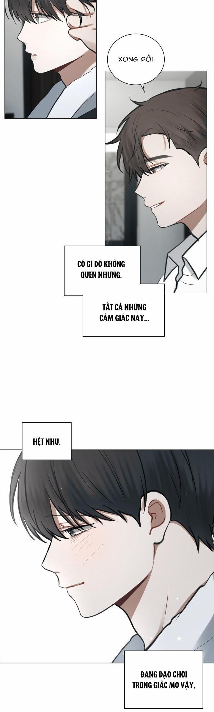 Không Xa Lạ 37 trang 1