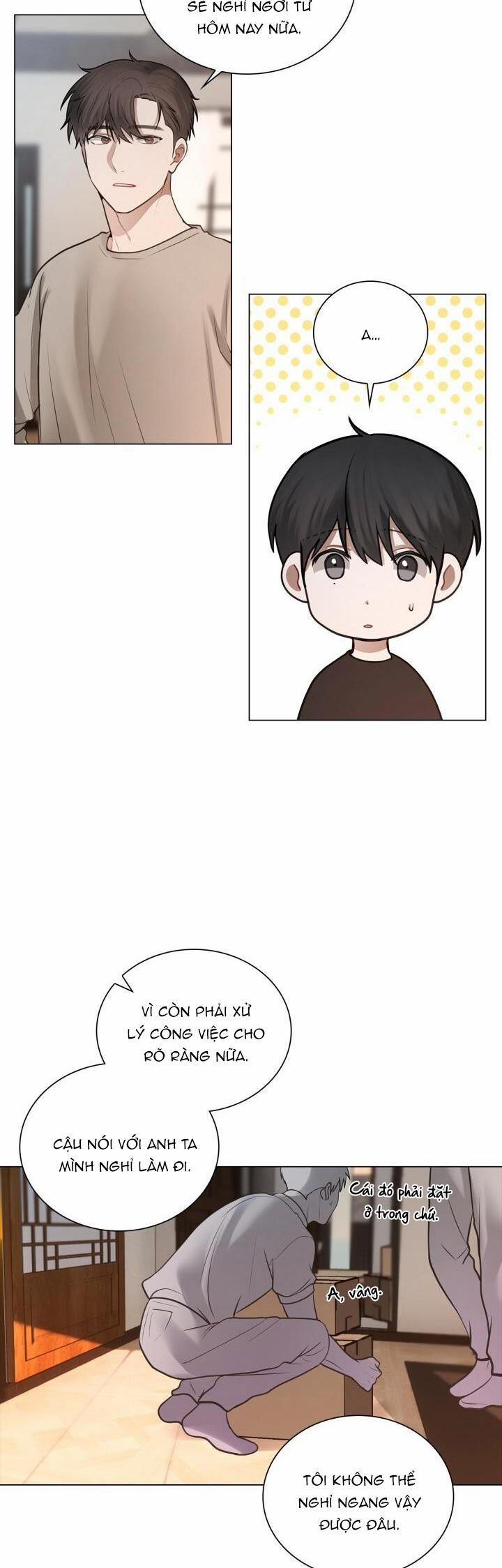 Không Xa Lạ 37 trang 11