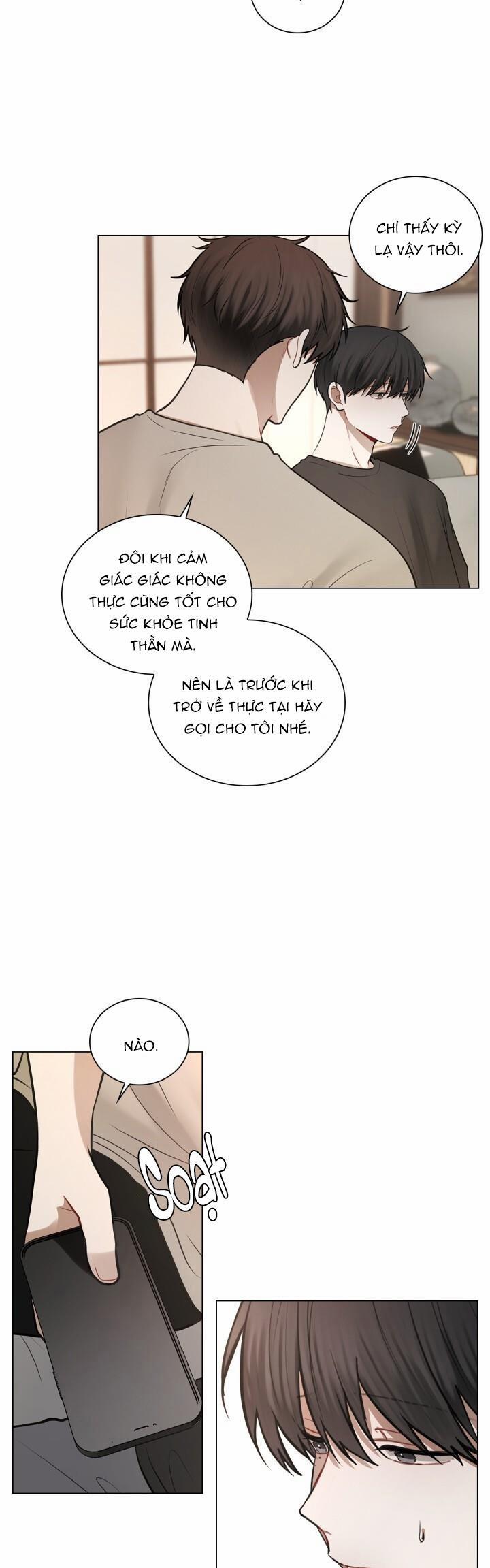 Không Xa Lạ 37 trang 18