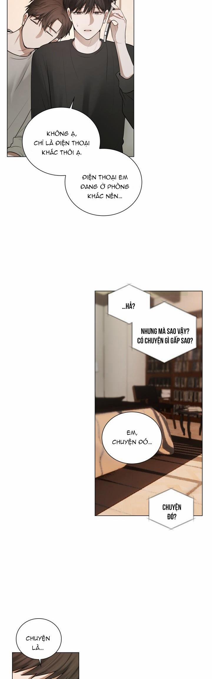 Không Xa Lạ 37 trang 22