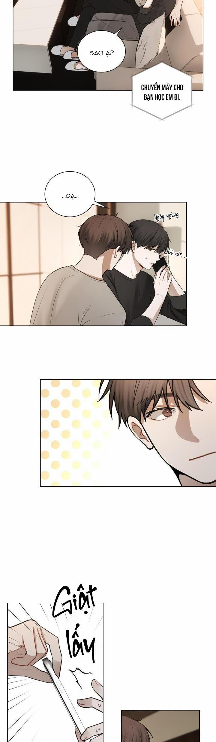 Không Xa Lạ 37 trang 27