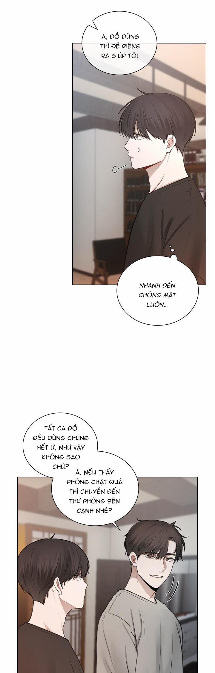 Không Xa Lạ 37 trang 9