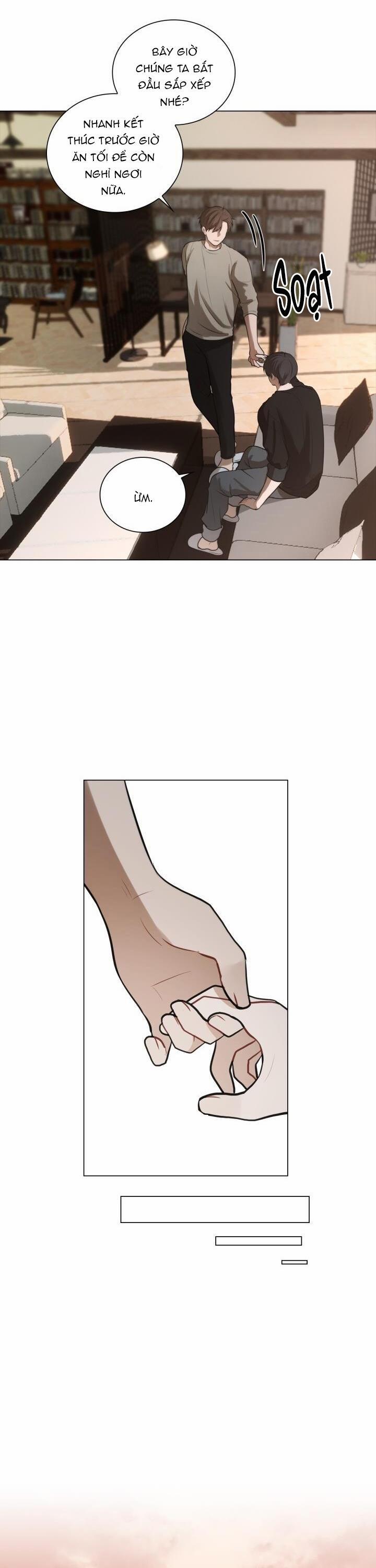 Không Xa Lạ 38 trang 21