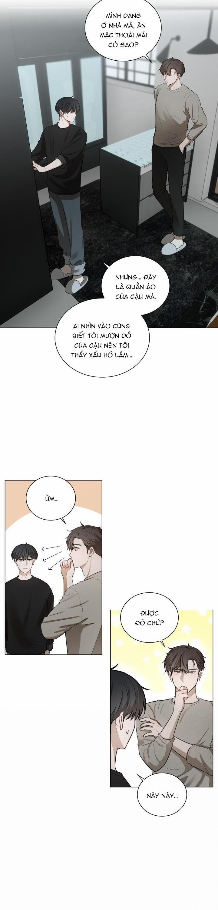 Không Xa Lạ 38 trang 23