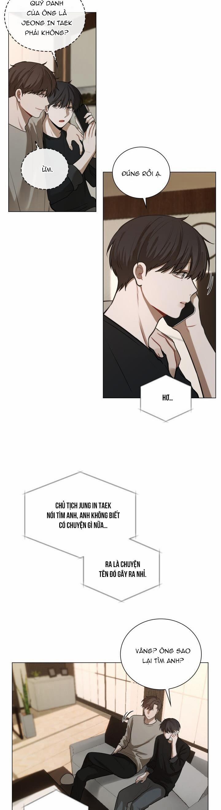 Không Xa Lạ 38 trang 9