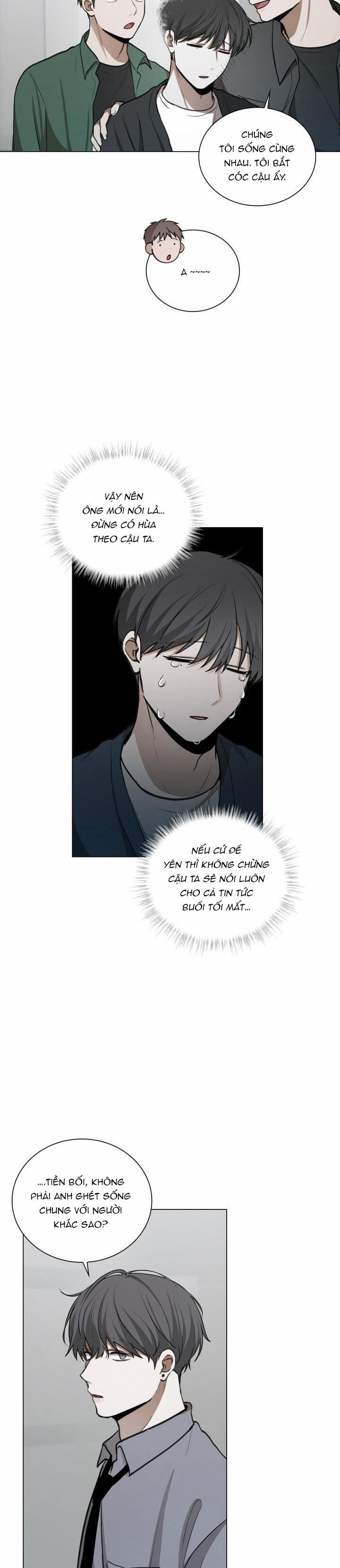 Không Xa Lạ 41 trang 13