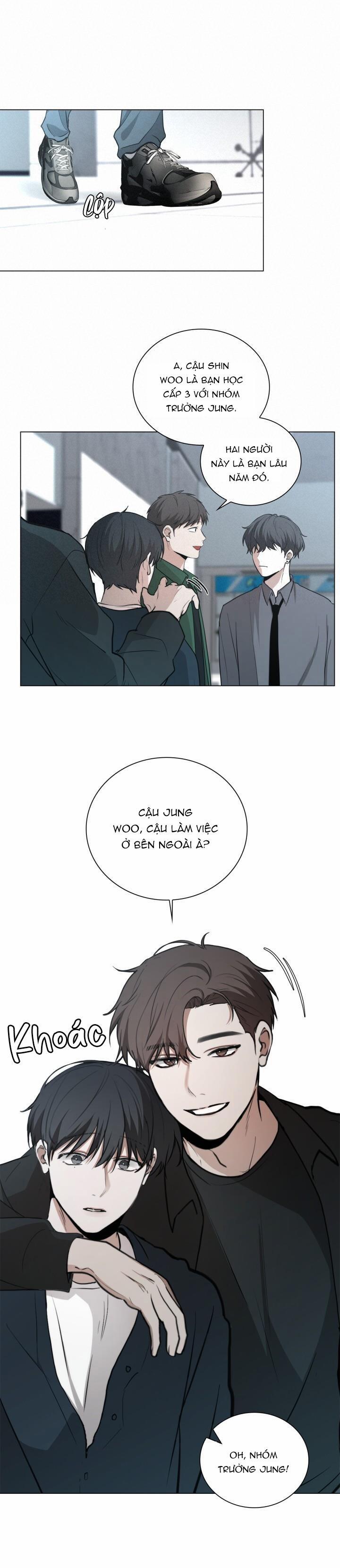 Không Xa Lạ 41 trang 5