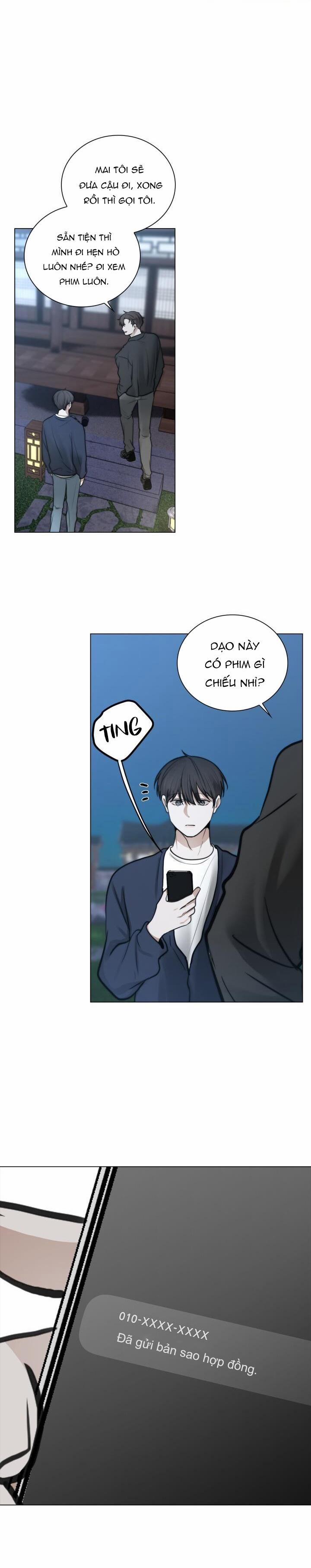 Không Xa Lạ 43 trang 24