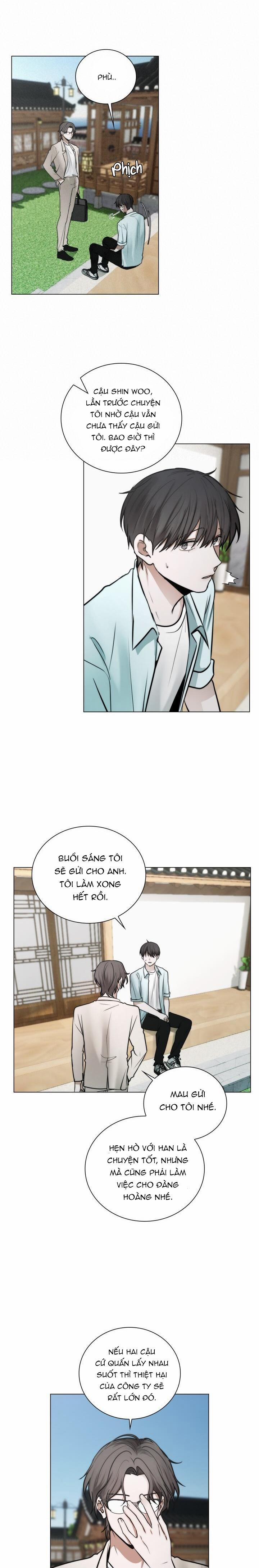 Không Xa Lạ 53 trang 10