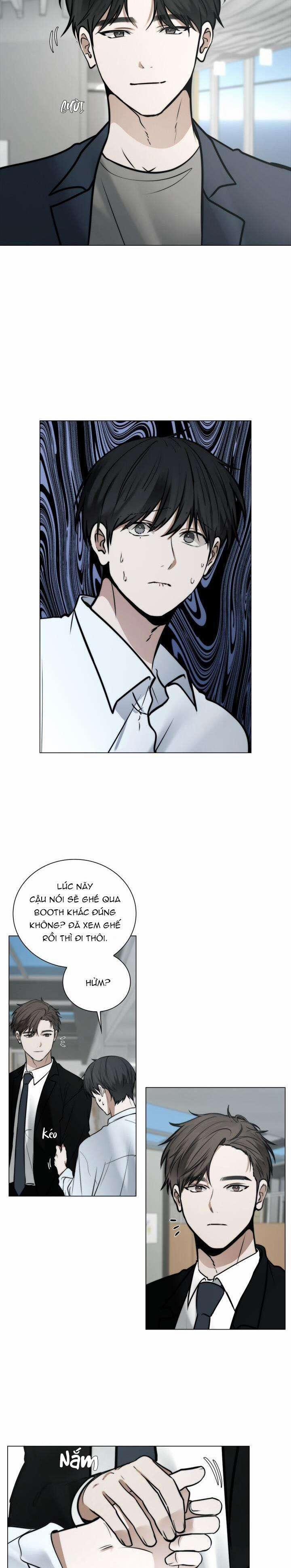 Không Xa Lạ 56 trang 10