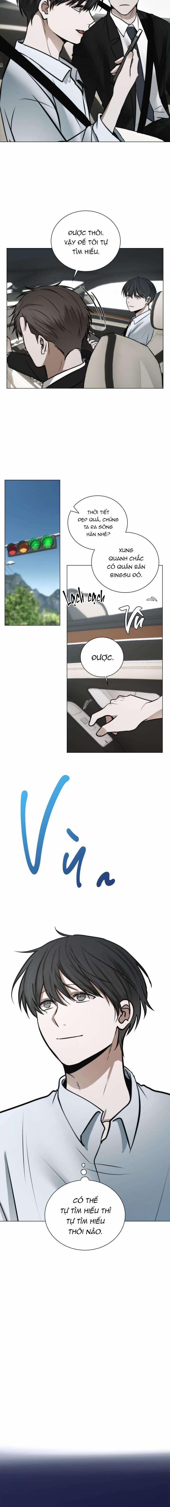 Không Xa Lạ 58 trang 3