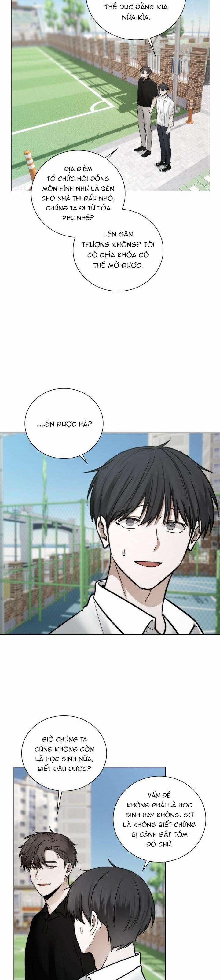 Không Xa Lạ 59 trang 21